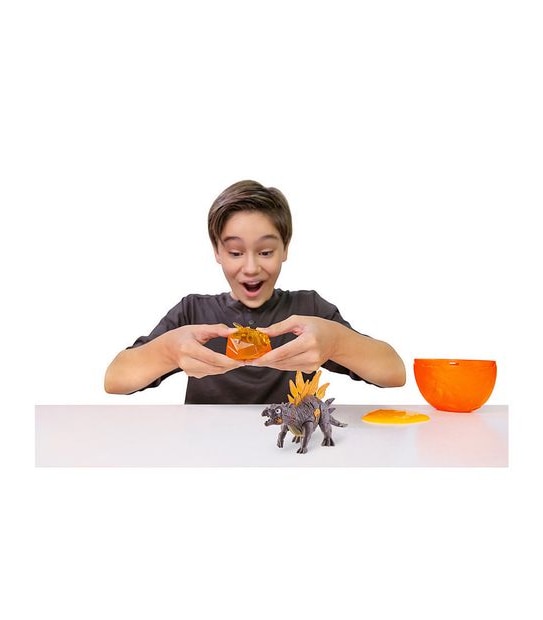 Smashers Mega Light Up Surprise Egg (With over 25 Surprises!) by ZURU - Assorted*