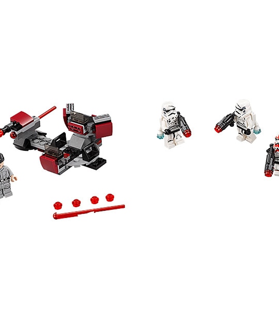 LEGO&reg; Star Wars&trade; Galactic Empire&trade; Battle Pack 75134