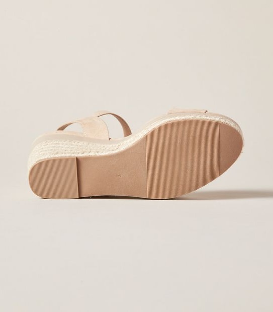 Womens Whitsunday Espadrille Wedges