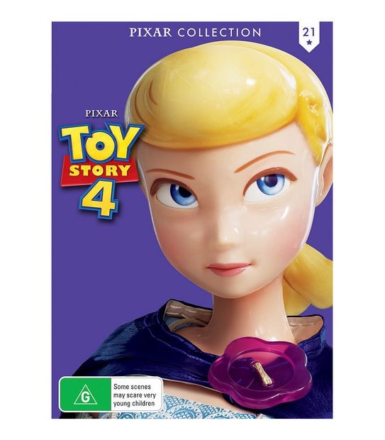 Disney Pixar Toy Story 4 - DVD