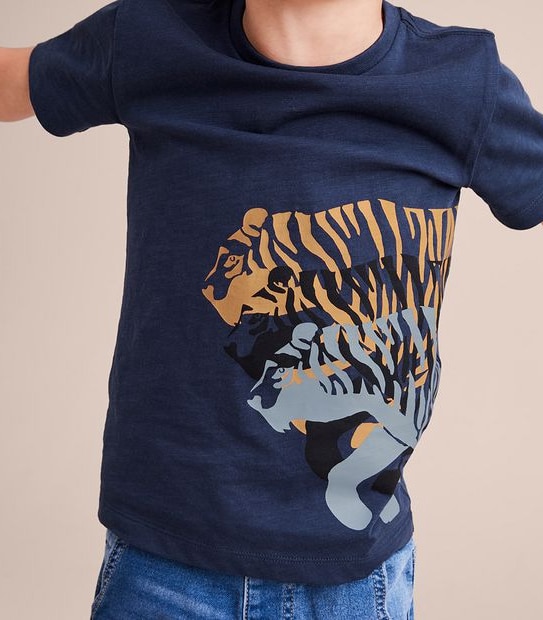 Print T-shirt