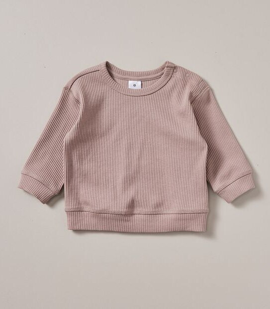 Baby Rib Jumper
