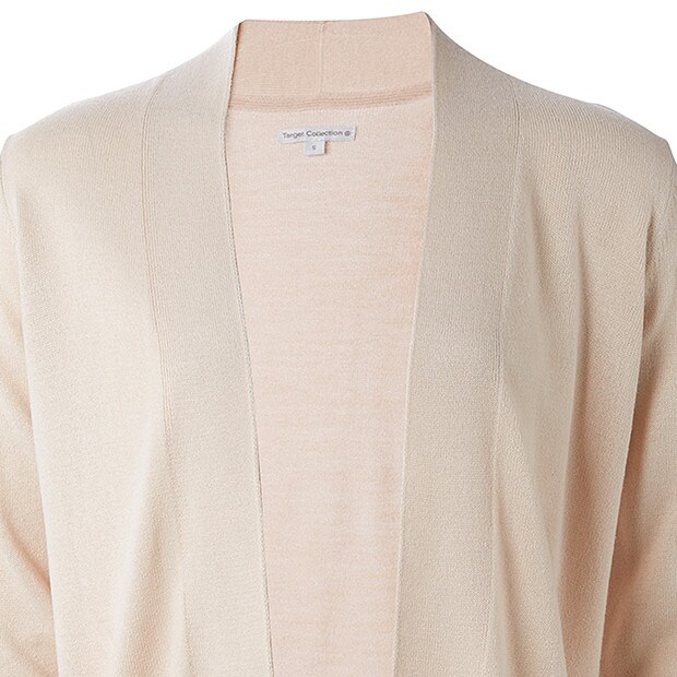target edge to edge cardigan
