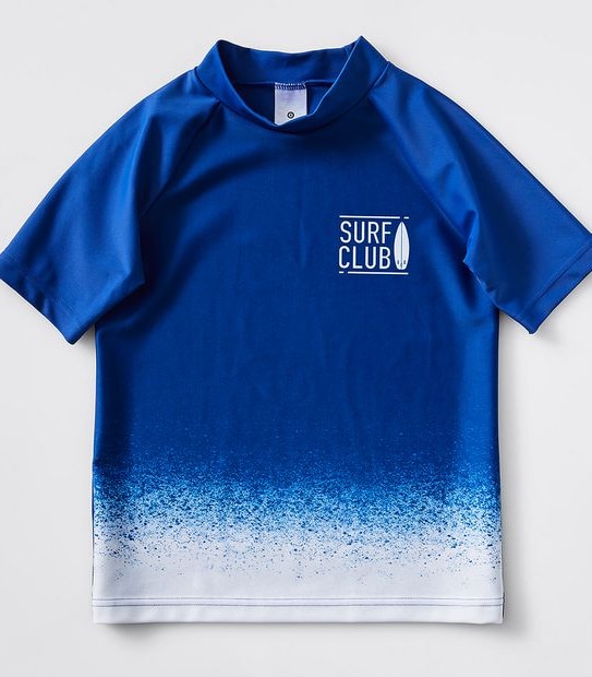Rash Vest - Blue