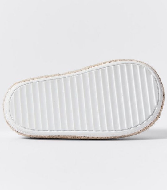 Baby Embroidery Slip On Shoe