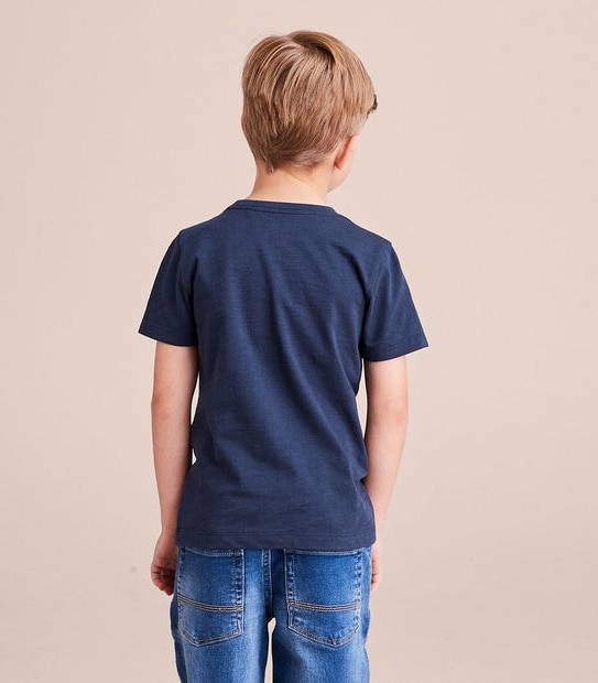 Print T-shirt