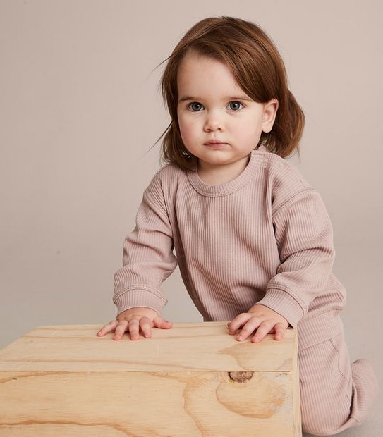 Baby Rib Jumper