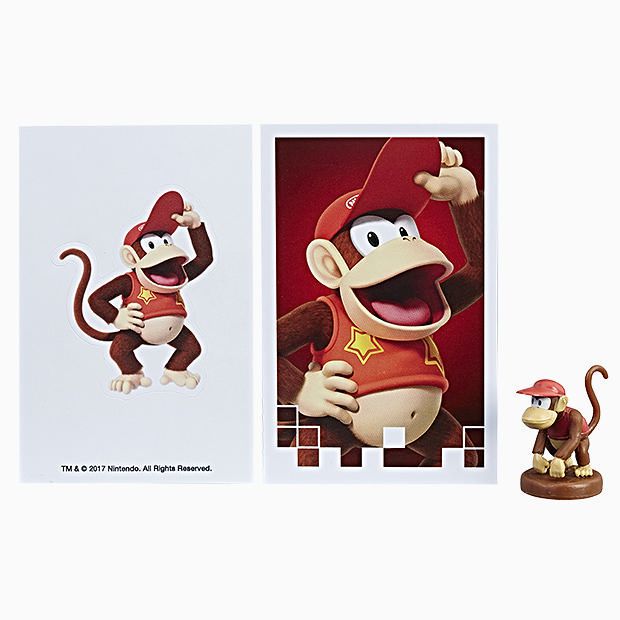 monopoly gamer figure pack