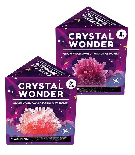 STEM Crystal Wonder