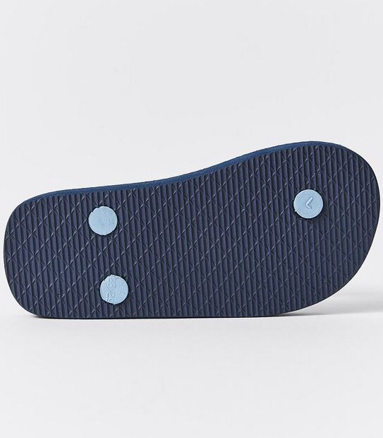 Kids Junior Printed Thongs