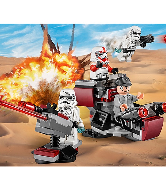 LEGO&reg; Star Wars&trade; Galactic Empire&trade; Battle Pack 75134
