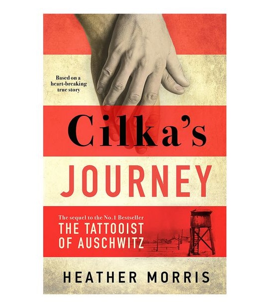 Cilka's Journey