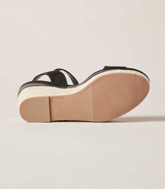 Womens Whitsunday Espadrille Wedges