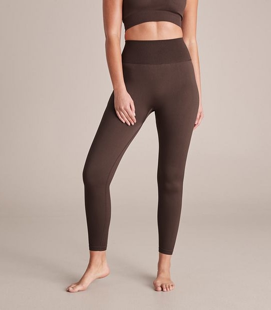 Active Seamfree Ribbed 7/8 Length Tights