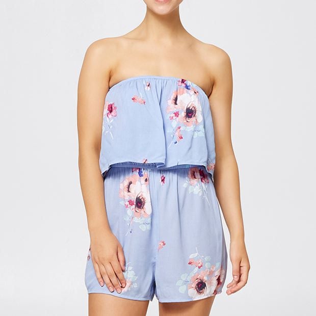target playsuits
