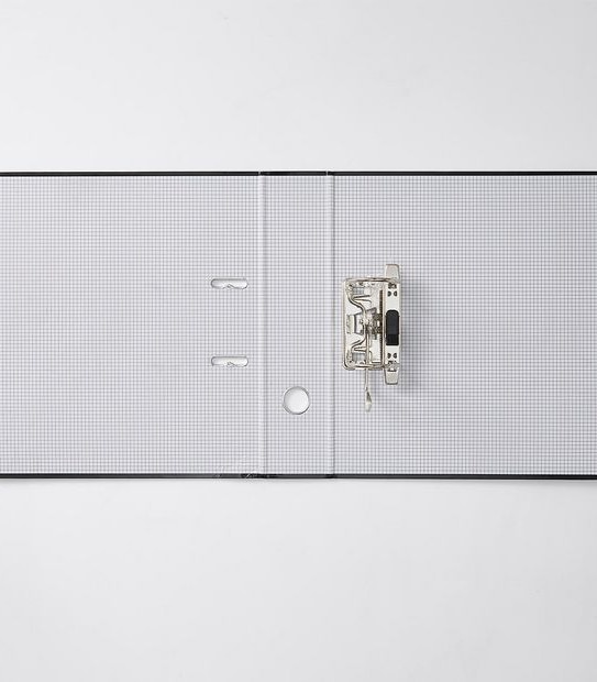 A4 Lever Arch File Folder