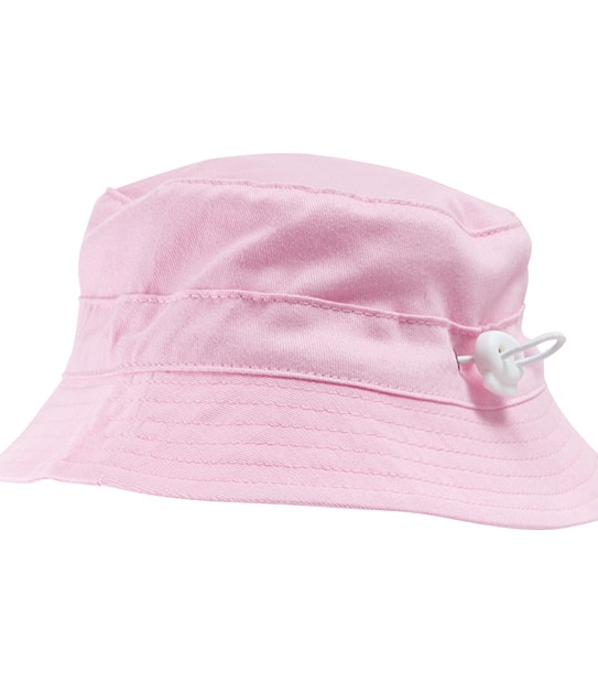 Kids' Bucket Hat - Pink