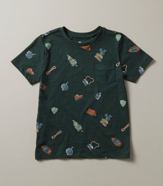 Print T-shirt
