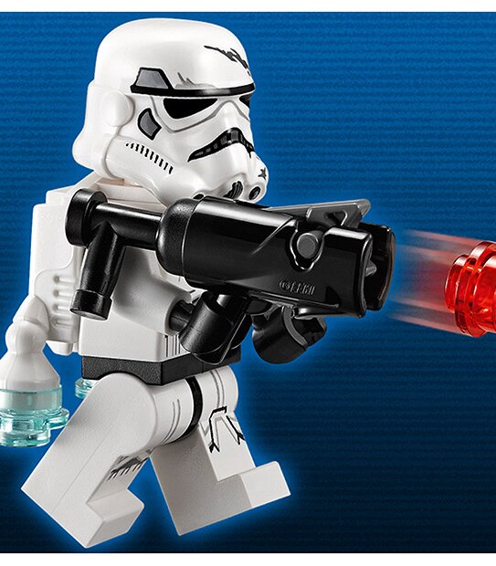 LEGO&reg; Star Wars&trade; Galactic Empire&trade; Battle Pack 75134