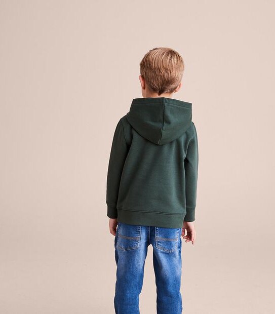 Print Hoodie