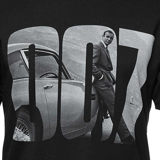 James Bond TShirt Target Australia