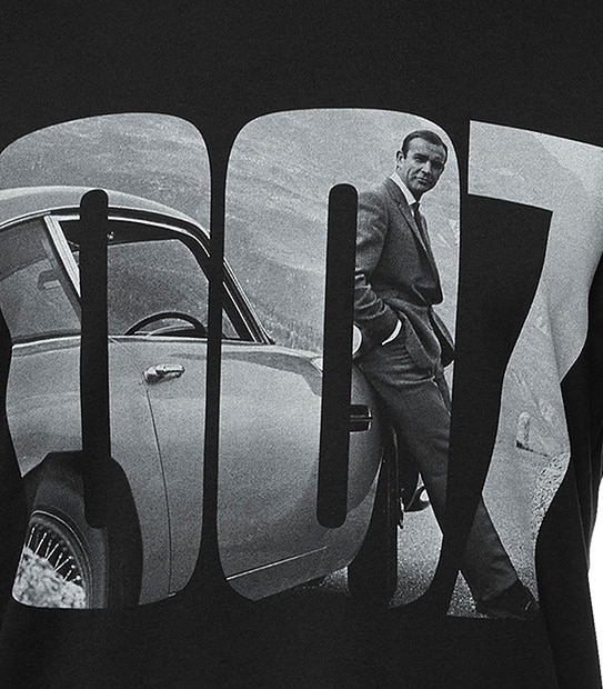 James Bond T-Shirt