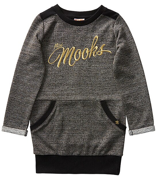 MOOKS Fleece Jumper Dress