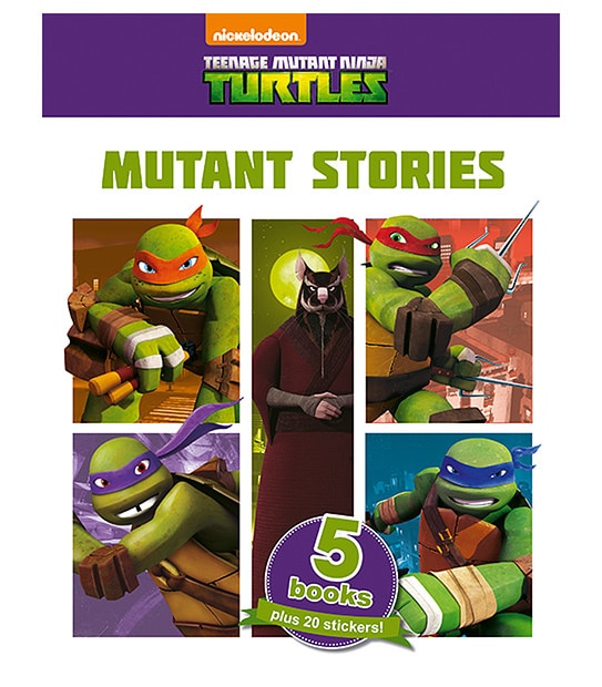 Teenage Mutant Ninja Turtles Happy Tin