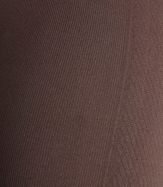 Active Seamfree Ribbed 7/8 Length Tights