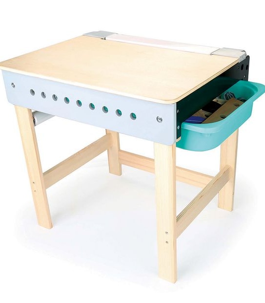 Wooden Tool Bench