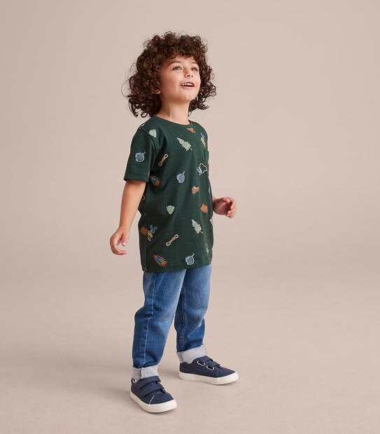 Print T-shirt