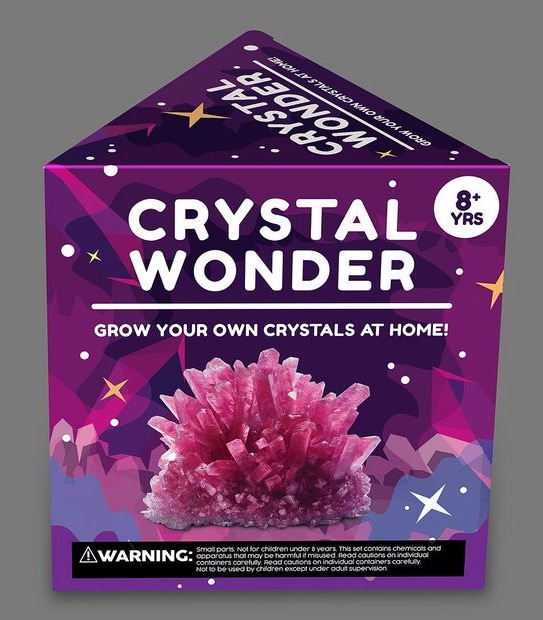 STEM Crystal Wonder