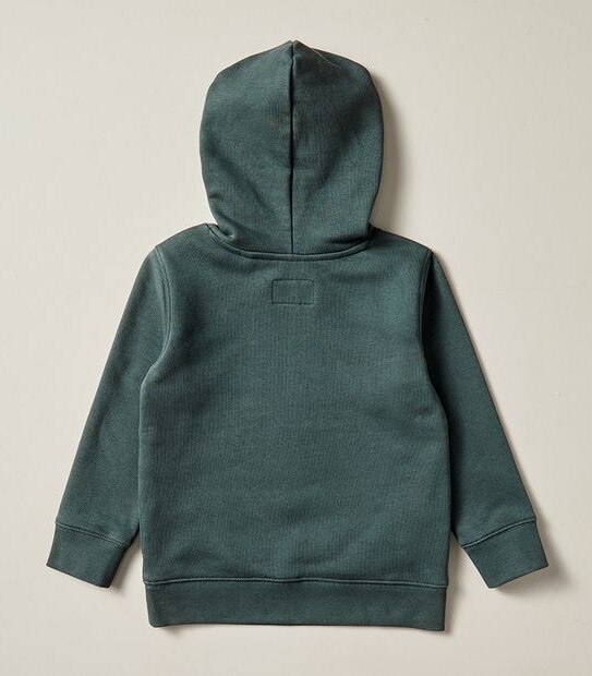 Print Hoodie