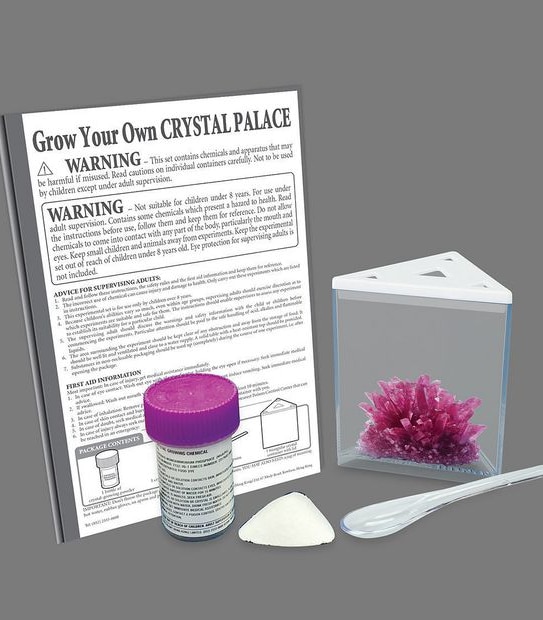 STEM Crystal Wonder