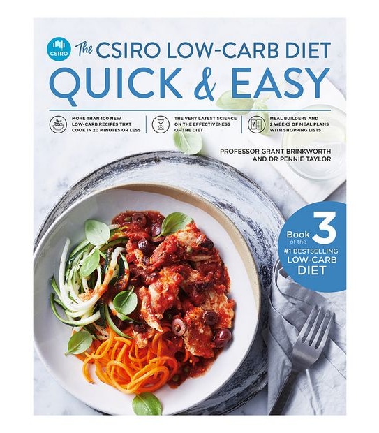 The CSIRO Low Carb Diet Quick Easy Target Australia the-csiro-low-carb-diet-quick-easy-target-australia