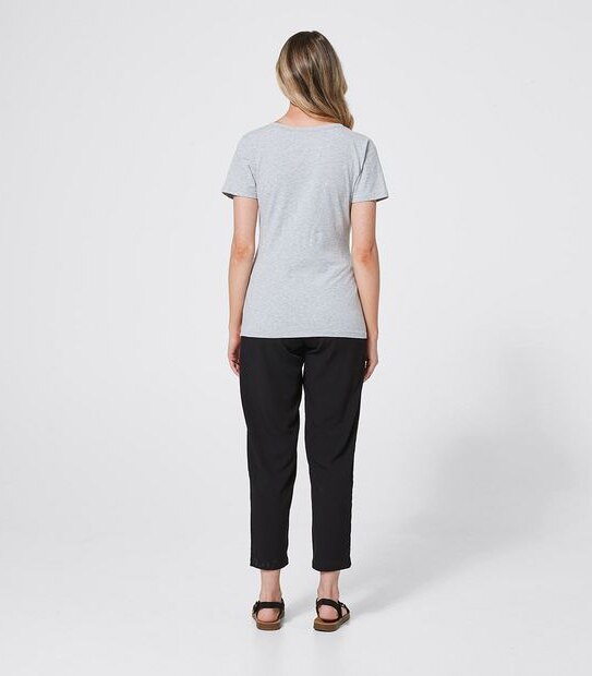 Maternity Organic Cotton T-Shirt