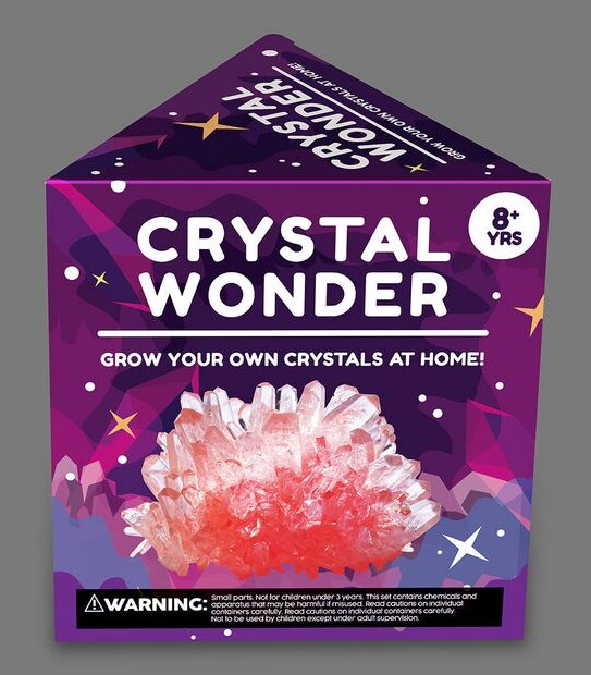 STEM Crystal Wonder