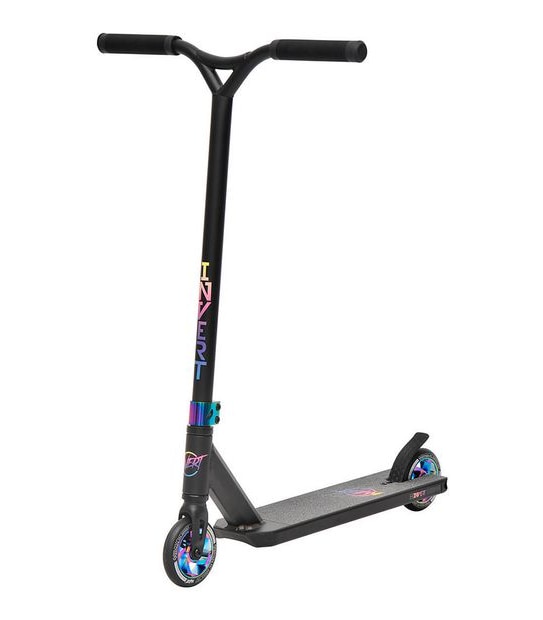 INVERT TS2+ Black Neo Scooter
