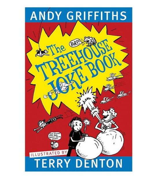 The Treehouse Joke Book