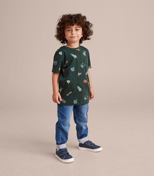 Print T-shirt