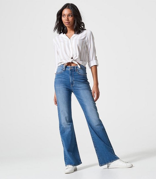 Tie Front Shirt