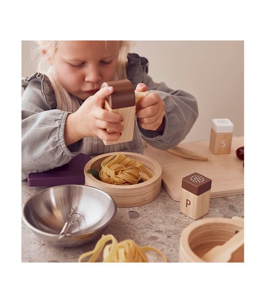 Kid's Concept - Cookware Playset - Kid's Hub
