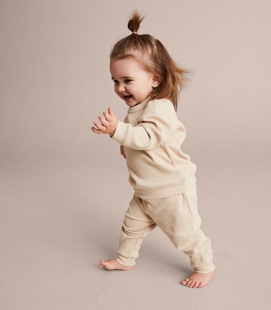 Baby Rib Trackpants 2 of 6