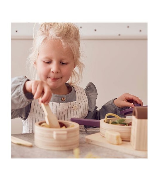 Kid's Concept - Cookware Playset - Kid's Hub