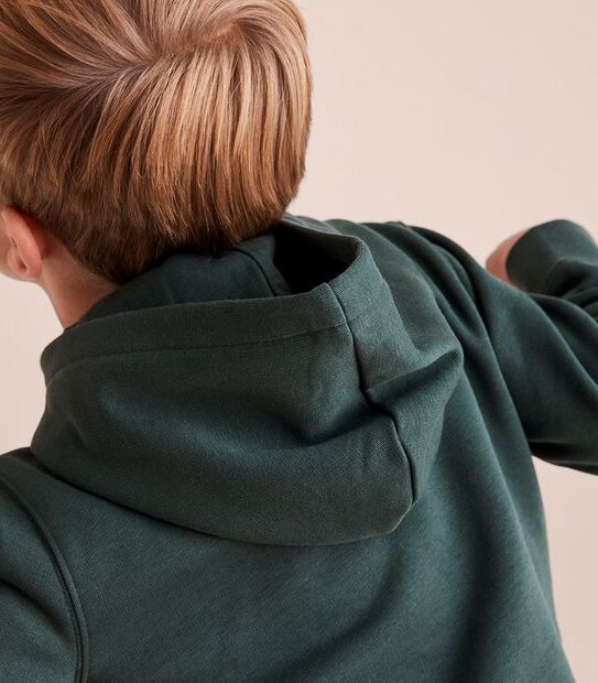 Print Hoodie