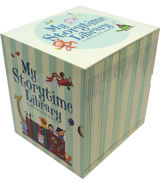 My Storytime Library