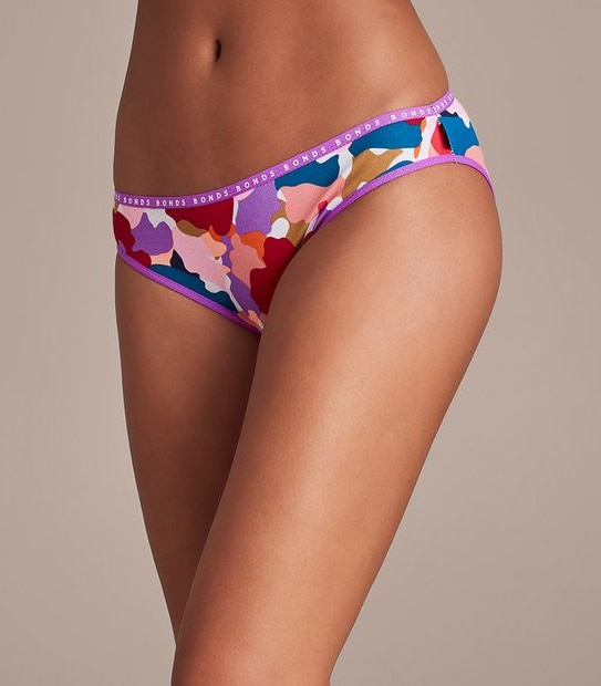 Bonds Hipster Bikini Briefs; Style: WUU9T