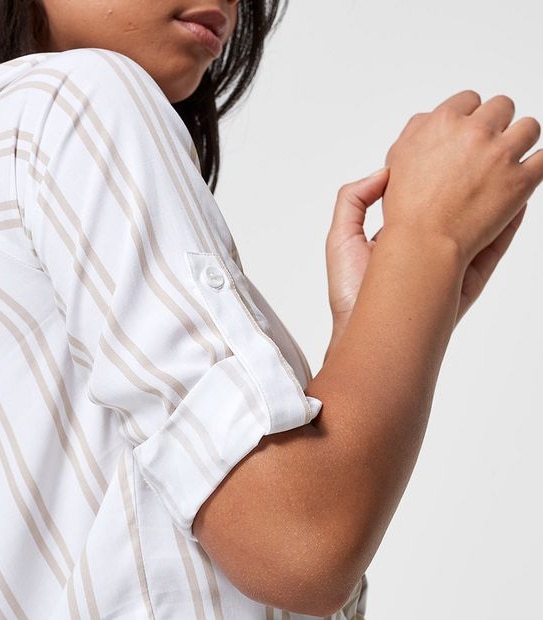 Tie Front Shirt