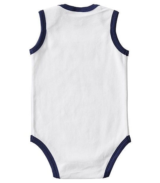 Baby Unisex 5 Pack Bodysuits - Ahoy 3 of 5