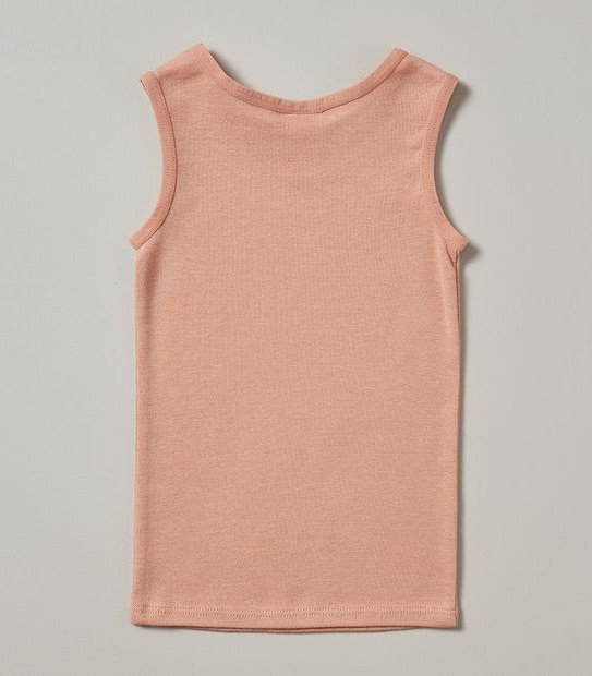 3 Pack Baby Organic Cotton Vests